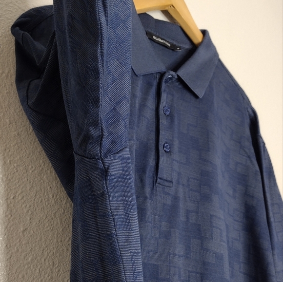 Bugatchi Men's Polo Shirt - Picture 8 of 14